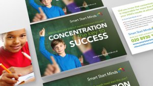 Start Start Minds Flyer