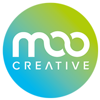 moo creative graphic design print web design and brand identity
