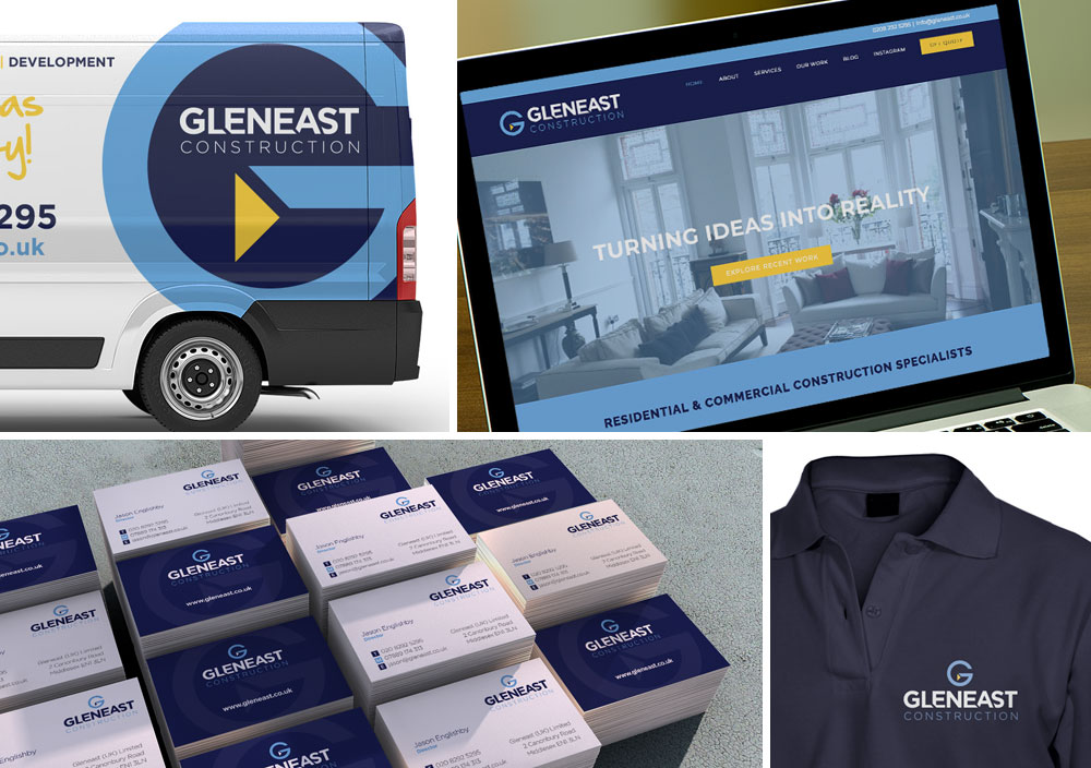 Gleneast Construction