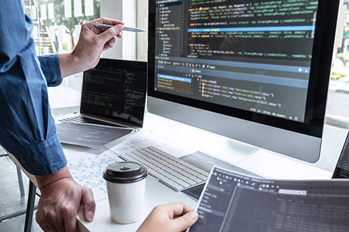 software-developer software developer