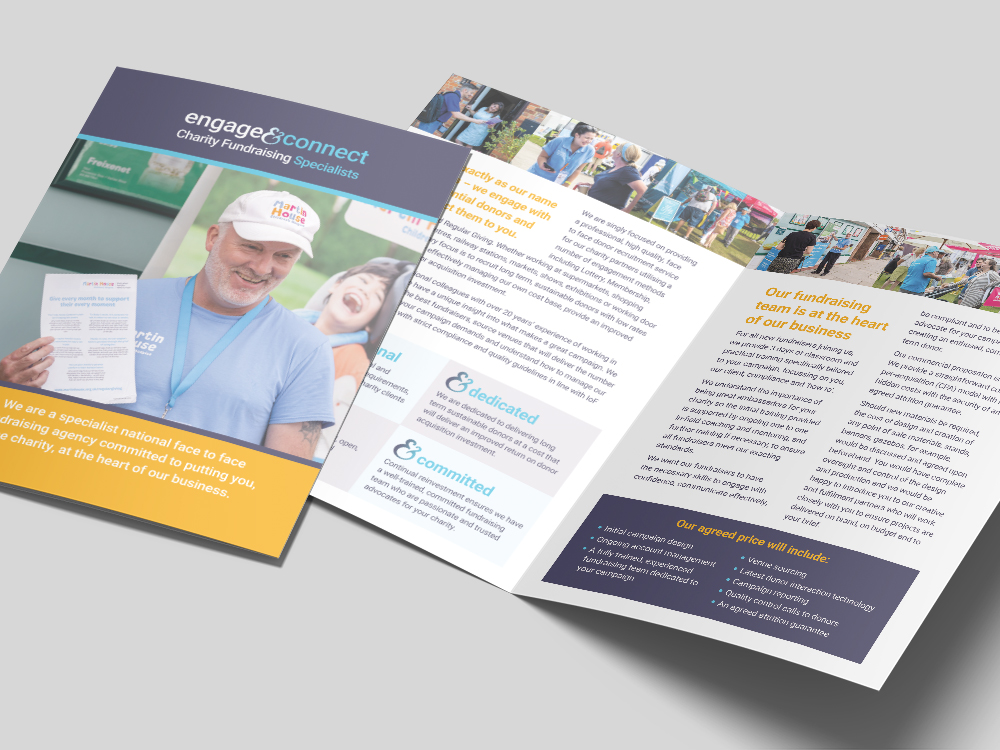 Engage Connect Brochure