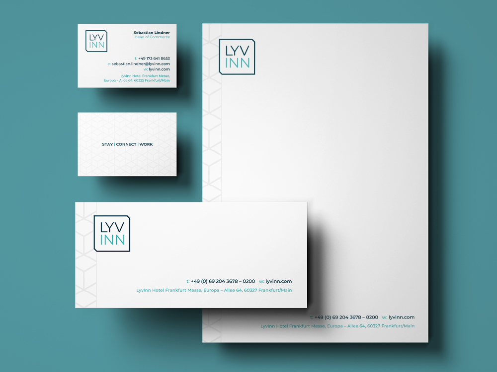 LynInn stationery