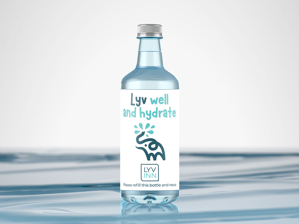 Water Bottle