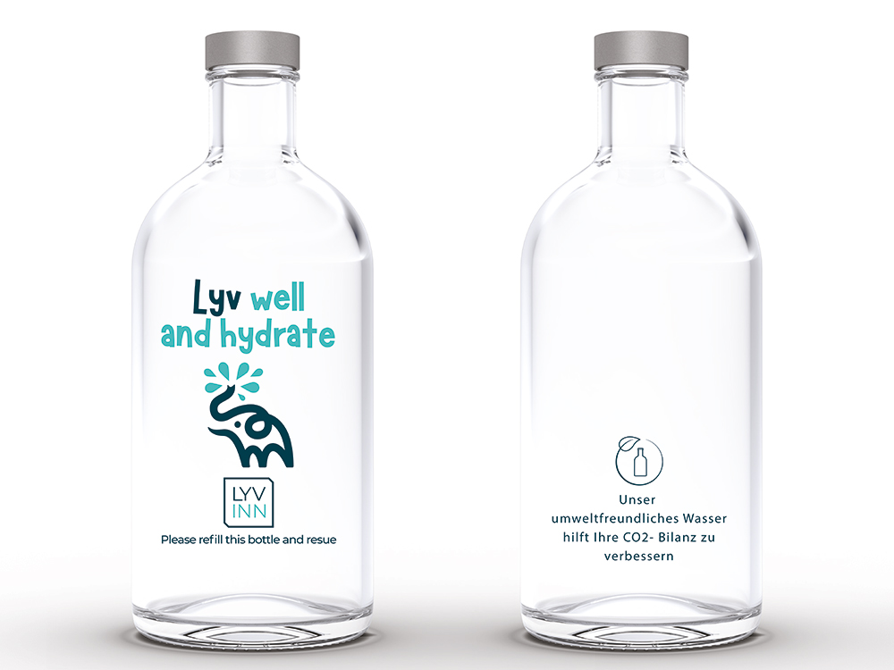Water bottle