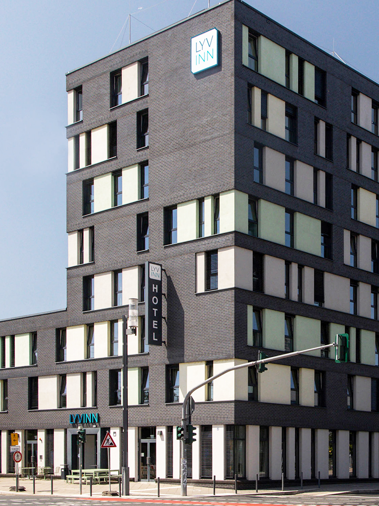 Lyvinn exterior