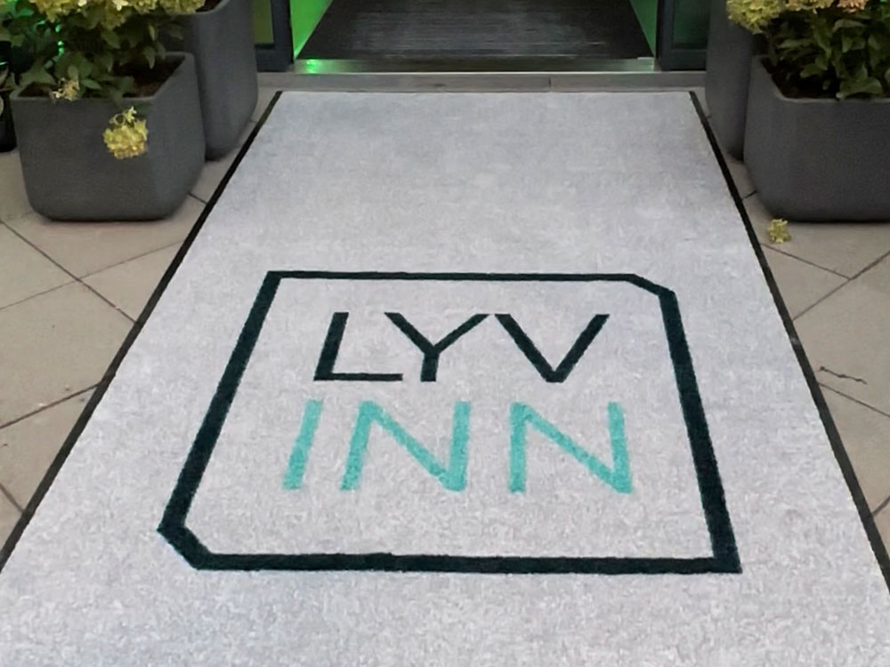 LyvInn Door Mat